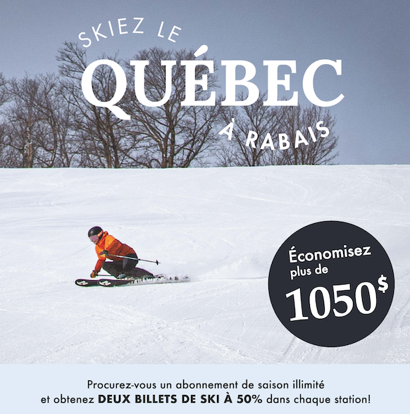 Skiez le Québec 26.27