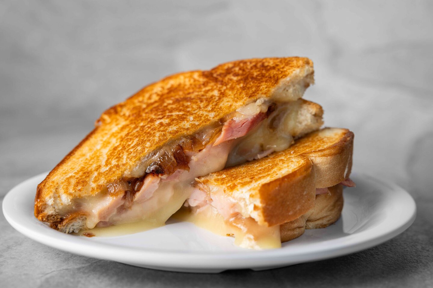 Grilled cheese Deluxe